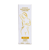 Intimpflege HOT Intimate Aufhellende Pflegecreme Deluxe 100 ml.2