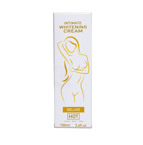 Hot - Intimate Aufhellende Creme Deluxe 100 ml