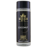 Massageöl HOT Kokosnuss 100 ml