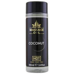 Massageöl HOT Kokosnuss 100 ml