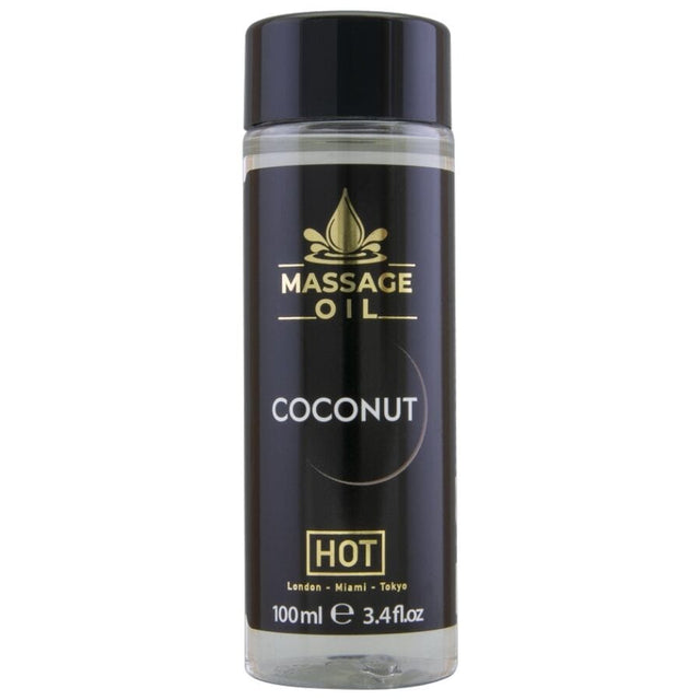Massageöl HOT Kokosnuss 100 ml