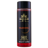 Massageöl HOT Wärmendes 100 ml