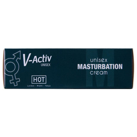Hot - Masturbationscreme mit Cbd Unisex 100 ml