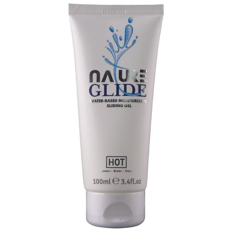 Hot - Nature Glide Gleitmittel auf Wasserbasis 100 ml