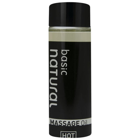 Hot - Natürliches Massageöl - Basis 100 ml