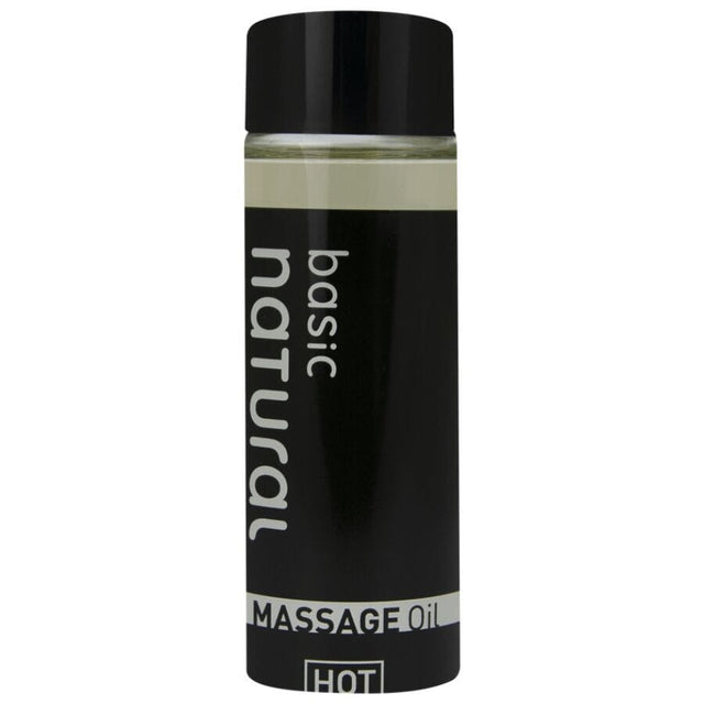 Massageöl HOT Natürliches Basis Neutral 100 ml