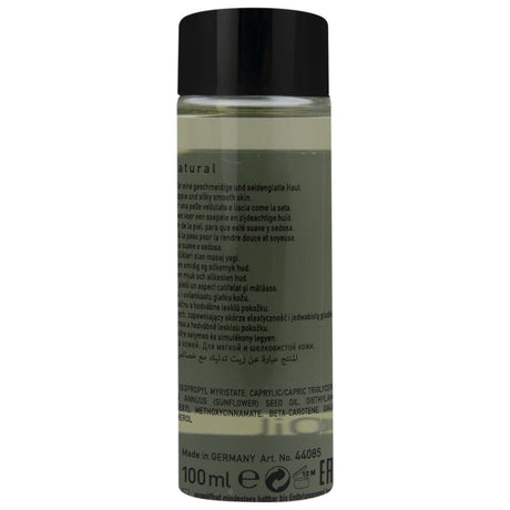 Hot - Natürliches Massageöl - Basis 100 ml