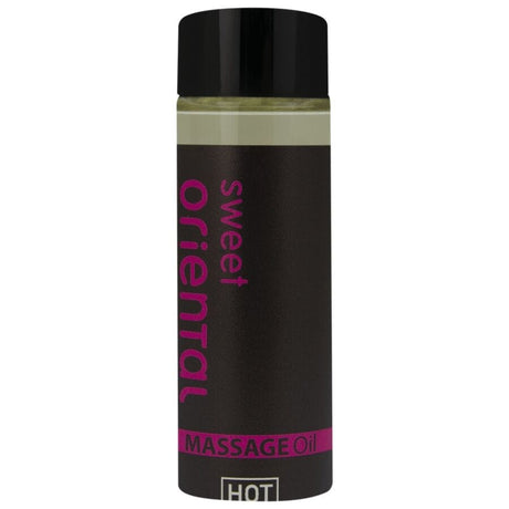 Hot - Orientalisches Massageöl - Süss 100 ml