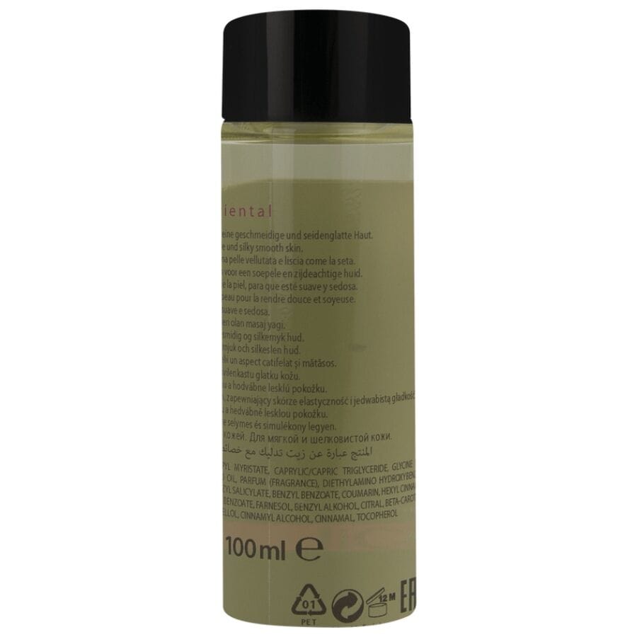 Massageöl HOT Orientalisches Süß 100 ml.1
