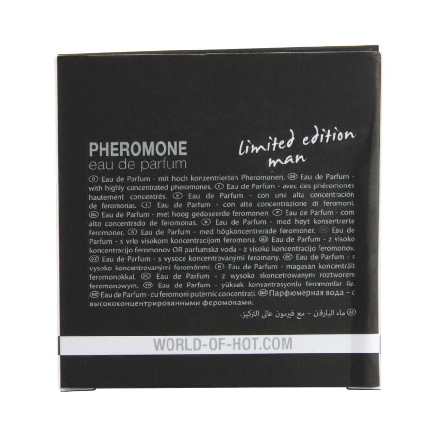 Hot - Pheromon-Parfum Dubai Limited Edition Herren 30 ml