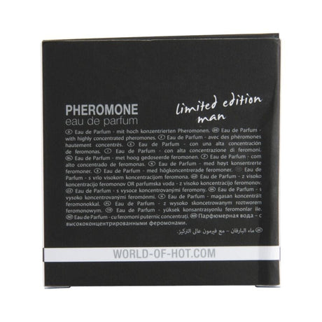 Hot - Pheromon-Parfum Dubai Limited Edition Herren 30 ml
