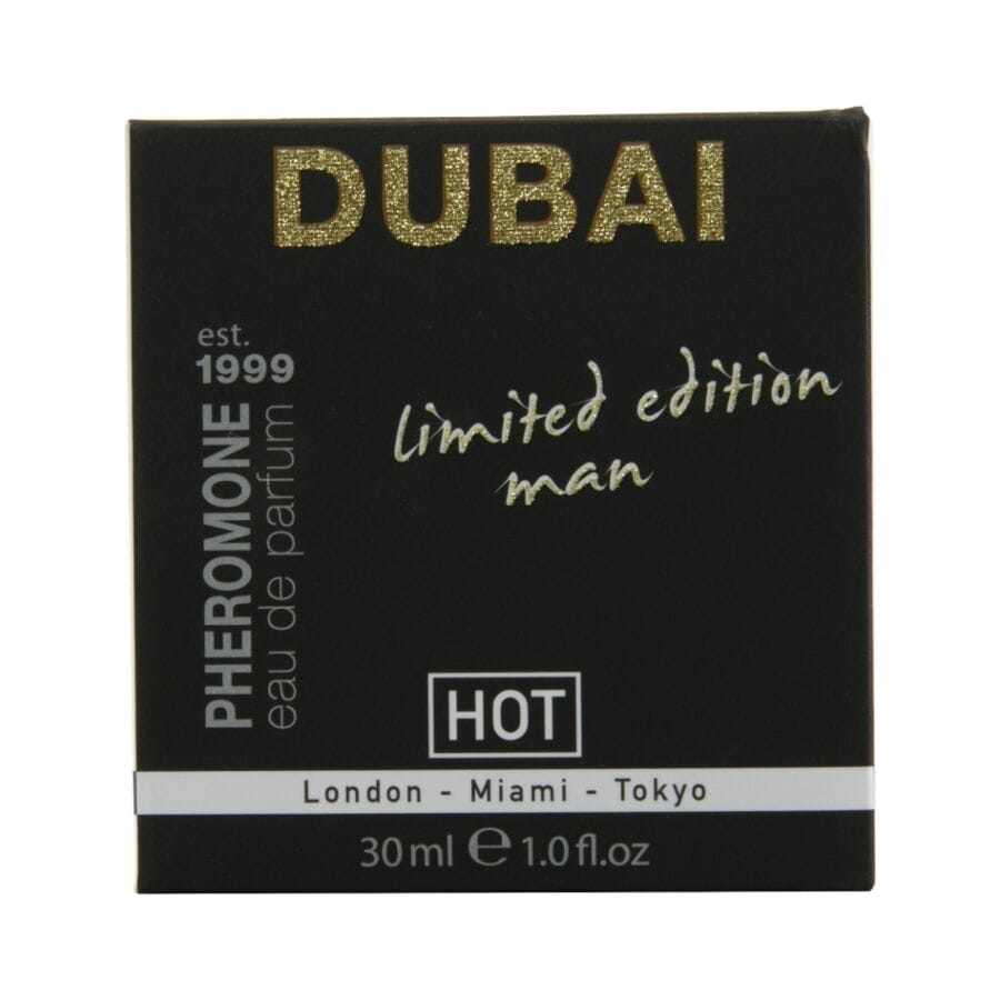 Hot - Pheromon-Parfum Dubai Limited Edition Herren 30 ml