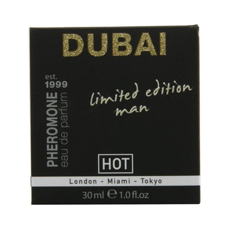 Hot - Pheromon-Parfum Dubai Limited Edition Herren 30 ml