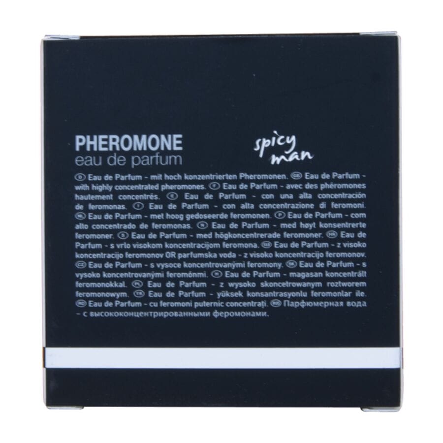 Parfüm HOT Miami Spicy Pheromon-Parfum für Ihn 30 ml.5