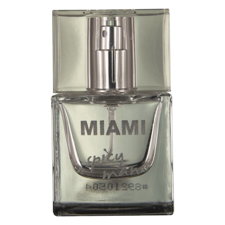 Parfüm HOT Miami Spicy Pheromon-Parfum für Ihn 30 ml.1