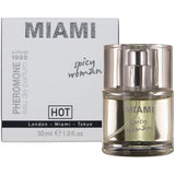 Parfüm HOT Miami Spicy Pheromon-Parfum für Sie 30 ml