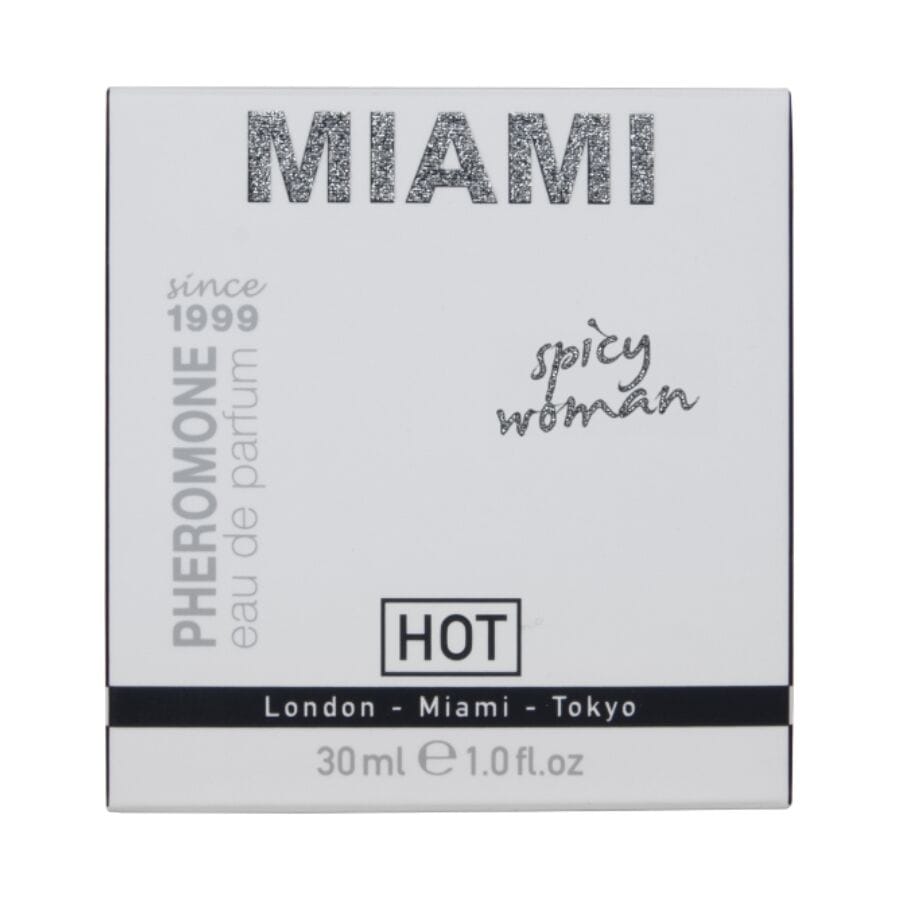 Parfüm HOT Miami Spicy Pheromon-Parfum für Sie 30 ml.2