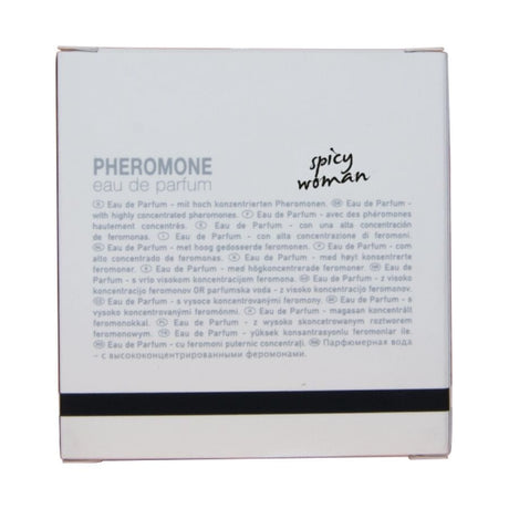 Hot - Pheromon-Parfum Miami Spicy Woman 30 ml