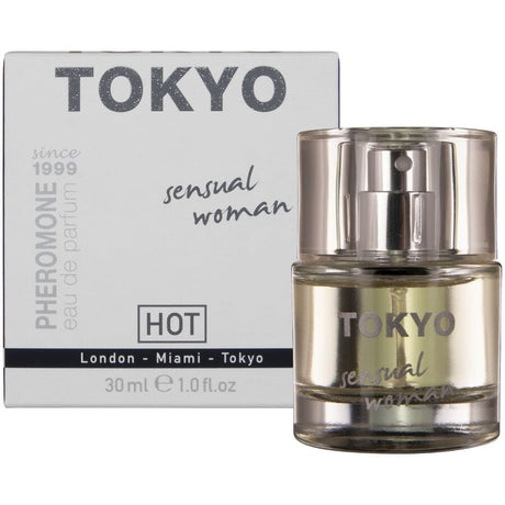 Hot - Pheromon-Parfum Tokyo Sensual Woman 30 ml