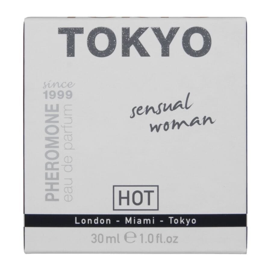 Parfüm HOT Tokyo Sensual Pheromon-Parfum für Sie 30 ml.2