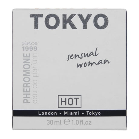 Hot - Pheromon-Parfum Tokyo Sensual Woman 30 ml