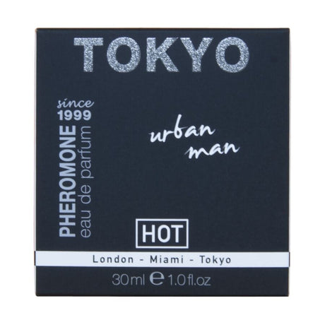 Hot - Pheromon-Parfum Tokyo Urban Man 30 ml