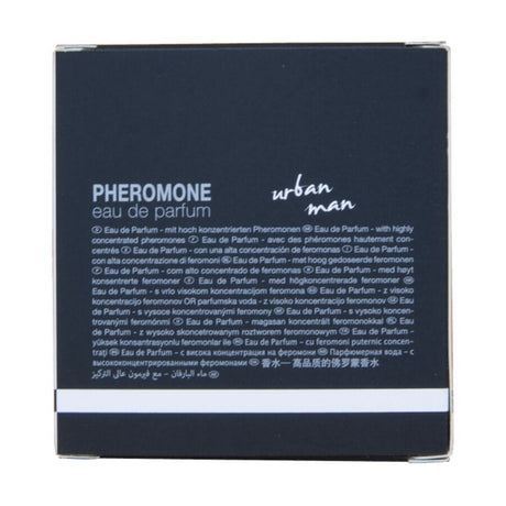 Hot - Pheromon-Parfum Tokyo Urban Man 30 ml