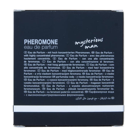 Hot - Pheromonparfum London Mysterious Man 30 ml