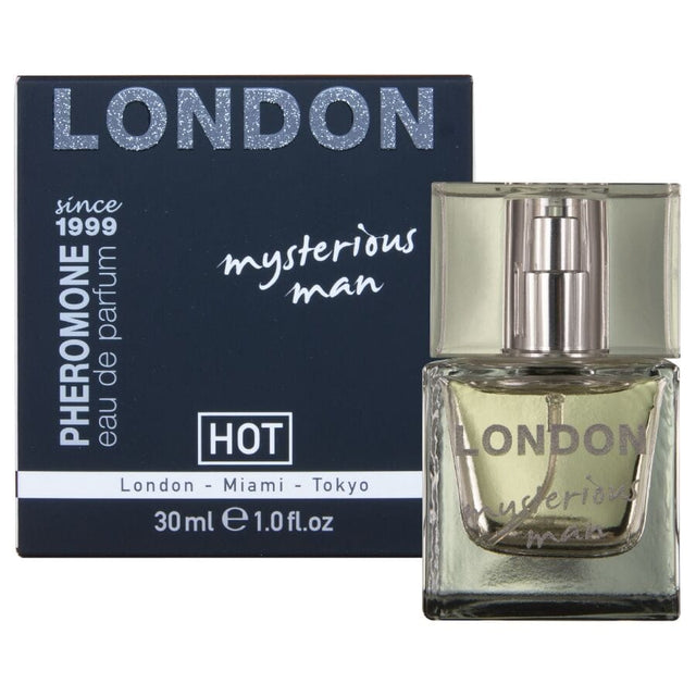 Parfüm HOT London Mysterious Pheromon-Parfum für Ihn 30 ml