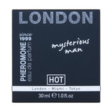 Parfüm HOT London Mysterious Pheromon-Parfum für Ihn 30 ml.2