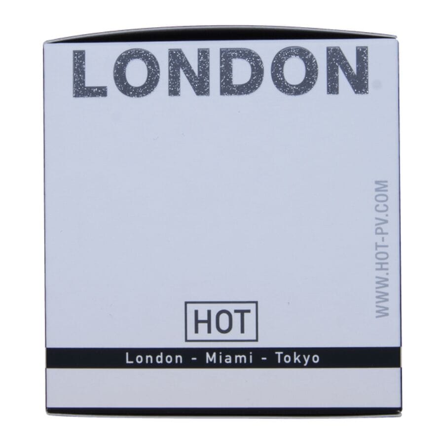 Parfüm HOT London Mysterious Pheromon-Parfum für Ihn 30 ml.3