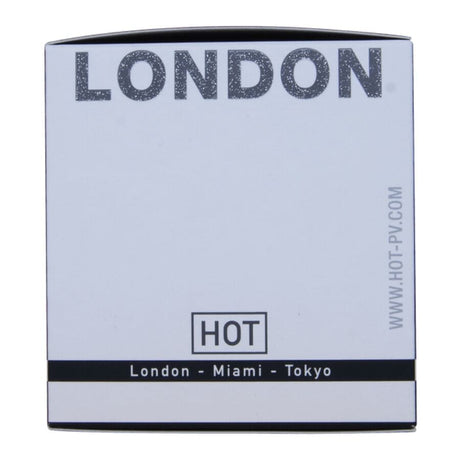 Hot - Pheromonparfum London Mysterious Man 30 ml