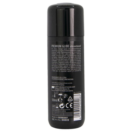 Hot - Premium Silikongliermittel 50 ml