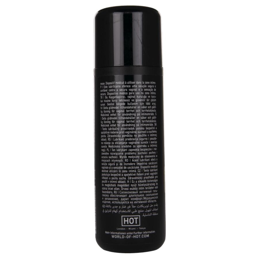 Silikon-Gleitgel Premium Silikongliermittel auf Silikonbasis 100 ml.1