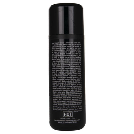 Hot - Premium Silikongliermittel auf Silikonbasis 100 ml