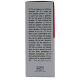 Stimulationsgel HOT Rhino Long Power Verzögerungsspray für Ihn 10 ml.6