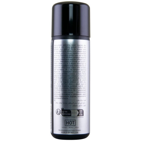 Hot - Silc Glide Silikonbasiertes Gleitmittel 100 ml