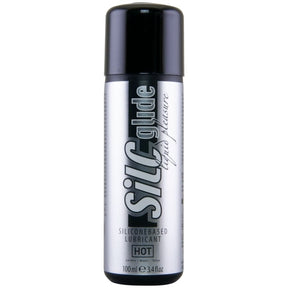 Silikon-Gleitgel HOT Silc Glide Silikongleitmittel 100 ml