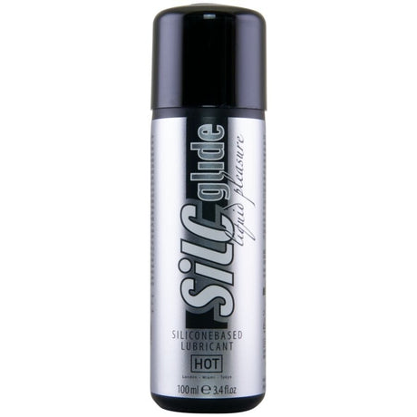 Hot - Silc Glide Silikonbasiertes Gleitmittel 100 ml