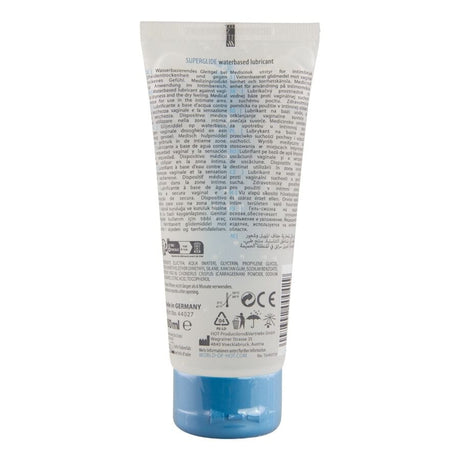 Hot - Superglide Liquid Pleasure Gleitmittel auf Wasserbasis 100 ml