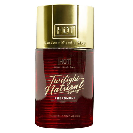 Hot - Twilight-Pheromon Natürlich für Frauen 50 ml