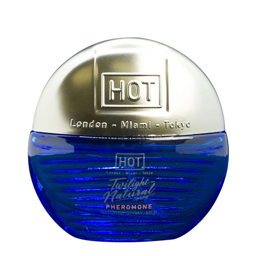 Parfüm HOT Twilight Natürliches Pheromon-Spray für Ihn 15 ml.1