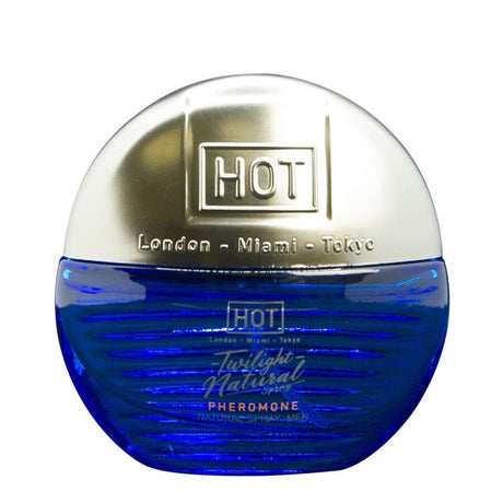 Hot - Twilight-Pheromon Natürlich für Männer 15 ml