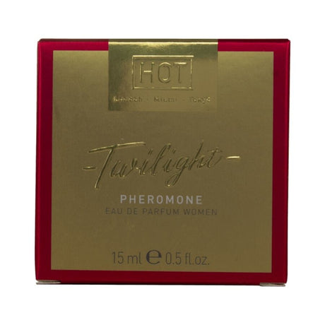 Hot - Twilight Pheromon Parfum für Damen 15 ml
