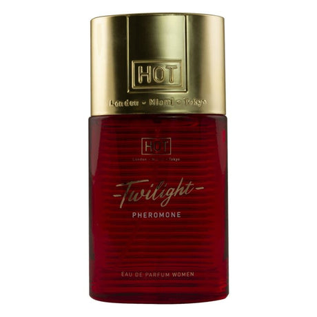 Hot - Twilight Pheromon Parfum für Damen 50 ml
