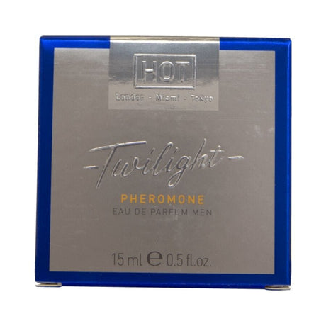 Hot - Twilight Pheromon Parfum für Männer 15 ml