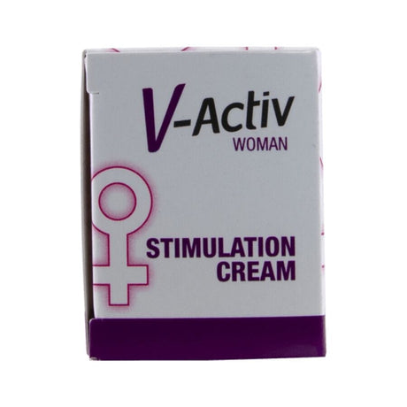 Hot - V-Activ Stimulationscreme für Frauen 50 ml