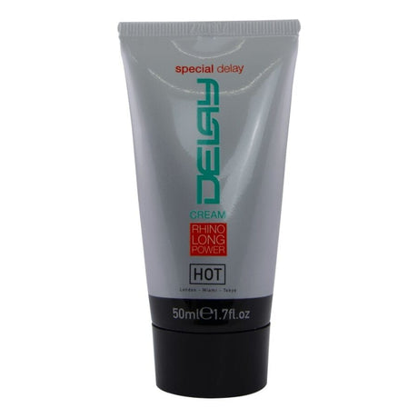 Hot - Verzögernde Creme 50 ml