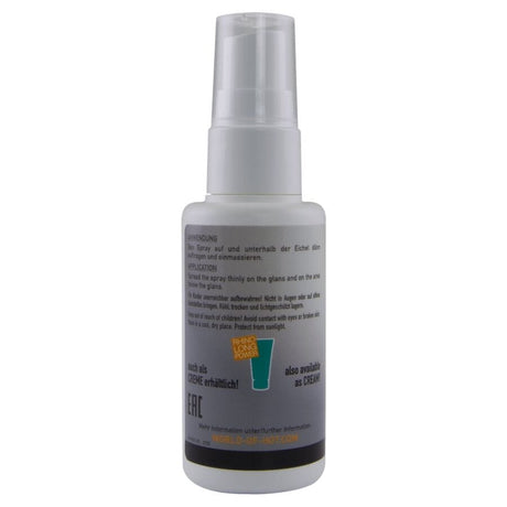 Hot - Verzögertes Spray 50 ml