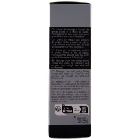 Hot - XXL Creme für Männer 50 ml